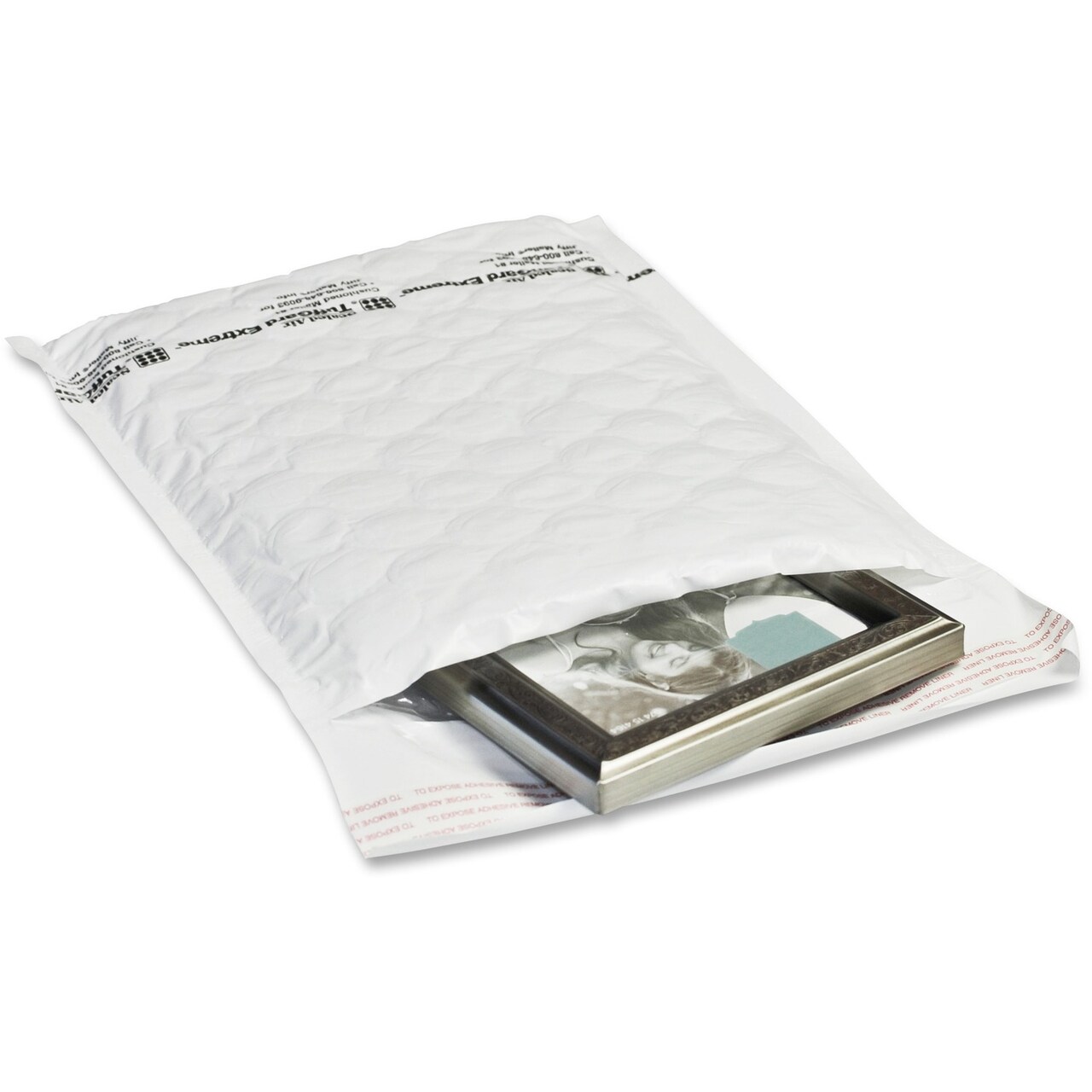 Paper Jiffy TuffGard Extremetrade; Cushioned Mailers 10 1/2x16 White Case of 50